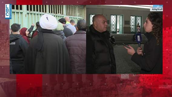 Thousands of residents displaced due to escalation