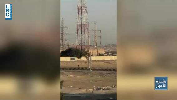 What happened on the third day of the Iranian-American-Israeli war?