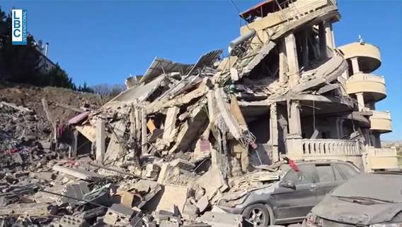 Israel targets Nabatieh: Recent developments