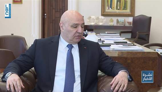 President Aoun ramps up diplomatic meetings, calls for an end to aggression