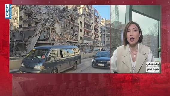 After Israel's warning to Beirut's suburbs, attention shifts to the US response