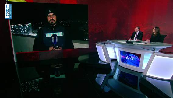 After Israeli warning, situation tense in Beirut's southern suburbs