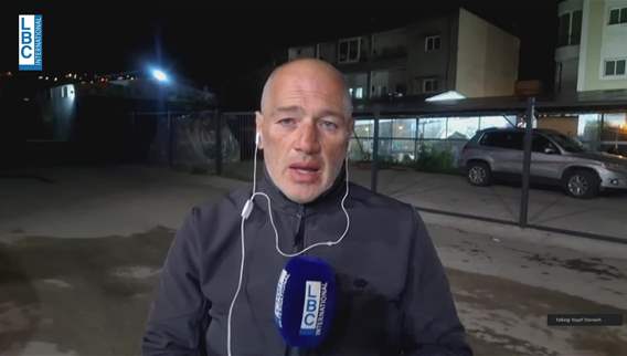 Borders and roads busy in Bekaa amid displacement