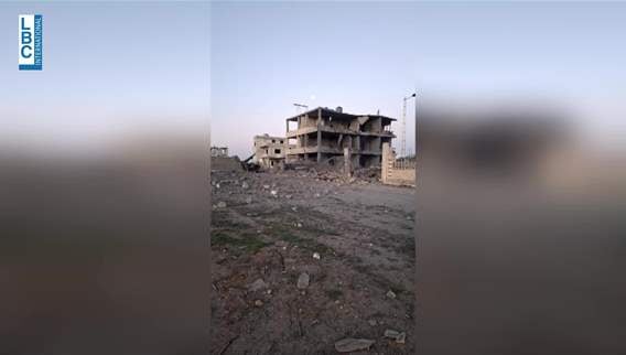 شهداء في غارة استهدفت النبي شيت... هذه التفاصيل