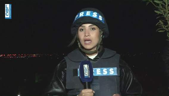 Latest developments from the outskirts of Beirut’s southern suburbs