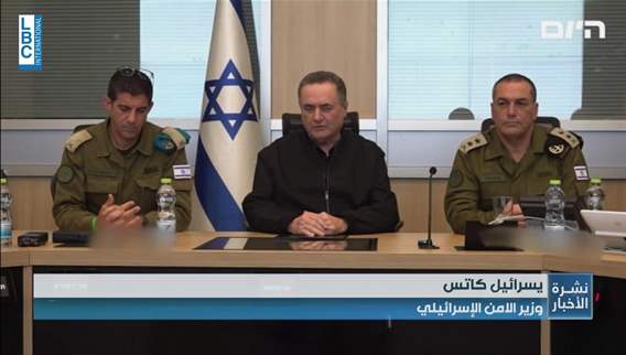 Israeli military and political escalation on Lebanon and Iran fronts