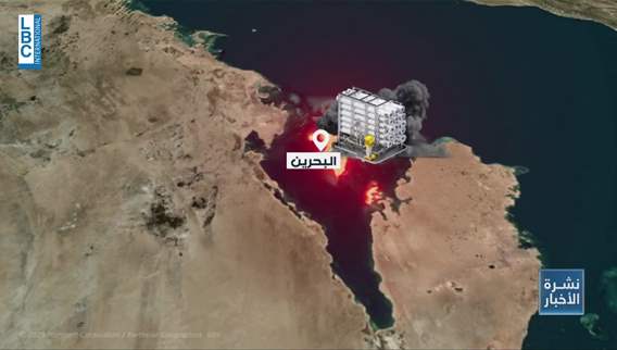  بدء استهداف المنشآت الحيوية في ايران واسم المرشد الجديد طي الكتمان