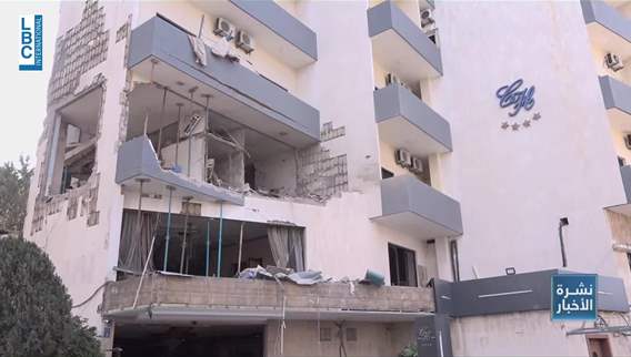 تحت التهديد الإسرائيلي بدء إجلاء الإيرانيين من لبنان بطائرة روسية