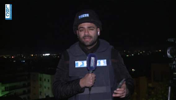 Israel launches strikes on Beirut's suburbs following warning