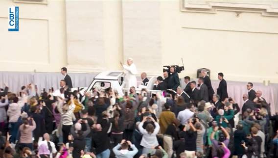 Pope mourns priest killed in Lebanon