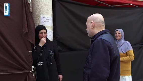  أمين شري. على الدولة أن تتعاطى مع النازحين الموجودين في المنازل كما تتعامل مع الموجودين في مراكز الإيواء