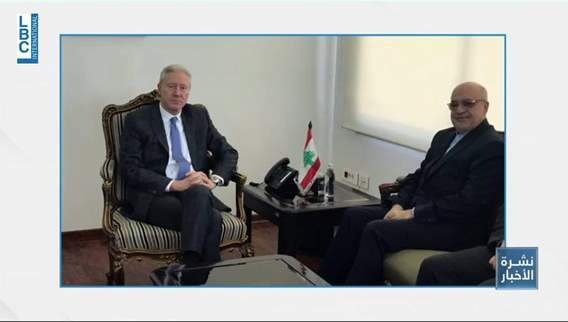  استدعاء القائم بالأعمال الإيراني… خطوة أولى لوقف التدخل الإيراني في الشؤون اللبنانية