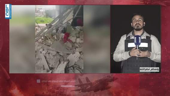  قصف إسرائيلي متواصل منذ الفجر وهدوء حذر في الضاحية… آخر التطورات