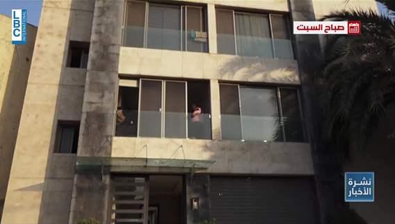 النبعة تحت غارتين خلال 24 ساعة… من كان الهدف الحقيقي؟