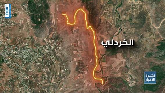 اسرائيل تقطع طرقات وجسور في الجنوب....اهداف غامضة لكن مقلقة