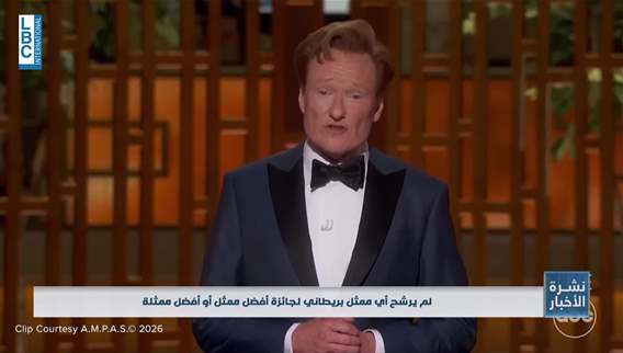 At the Oscars: A ceremony with political messages