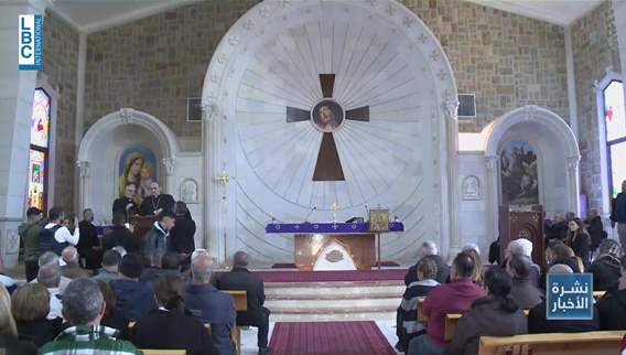 Residents of Debel, Ain Ebel, Rmeish to the Papal Ambassador: We want security