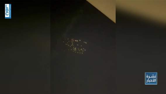 Escalating rocket barrages push Israel to expand targets