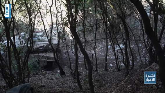 Lebanon war intensifies as Israel splits fronts, opens third front in Syria