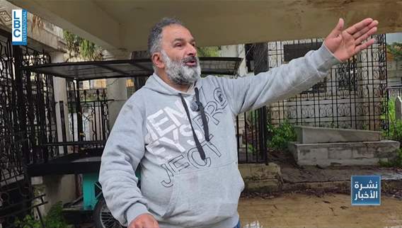 النبطية خلت من الناس ومن فرحة العيد