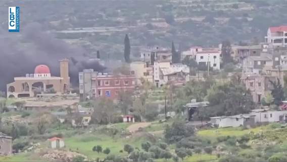 الناقورة مسرح اشتباكات بين حزب الله والجيش الإسرائيلي