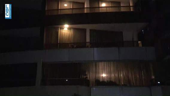   آخر التطروات من محيط الشقة المستهدفة في الحازمية