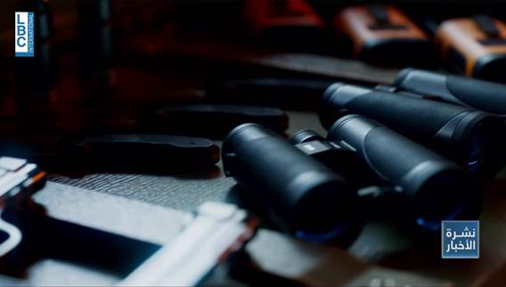 المحكمة العسكرية توقف عنصرين من حزب الله وتدعي عليهما جنائيا