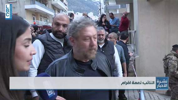 صوتُ إنفجاراتٍ فوق مناطق كسروان... وشرح تقنيّ لما حدث