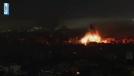 قصف مكثف يطال إسرائيل... وتصعيد في التهديدات على جبهتي لبنان وإيران