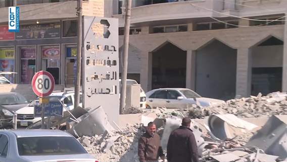 تدمير محطات الامانة جزء من الحرب المالية على حزب الله