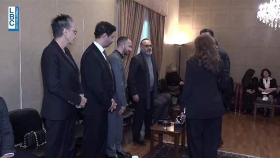 Lebanon bids farewell to Ahmad Kaabour as a chapter of artistic and national activism comes to an end