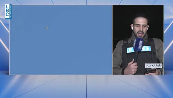 Series of airstrikes target Beirut's southern suburbs