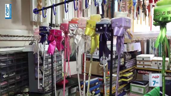  تحضيرات الشعانين … المألوف وسط الحرب