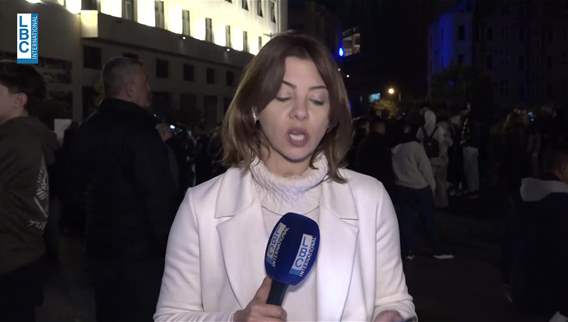   في الميدان...وقفتان تضامنيتان لإعلاميين في وسط بيروت بعد استشهاد زملائهم