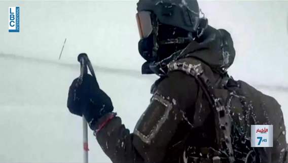 From Mount Hermon to Shebaa Farms: Israel expands operations along northern heights