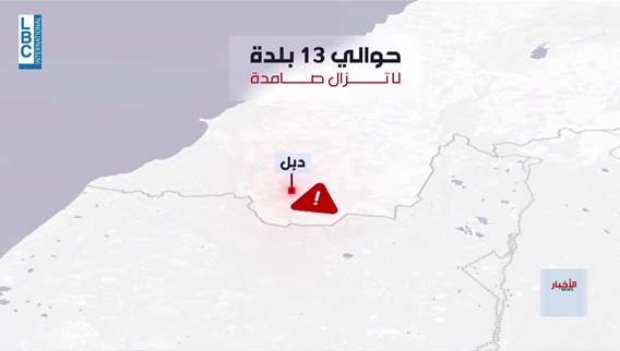 Debl remains steadfast and besieged, without any results from aid