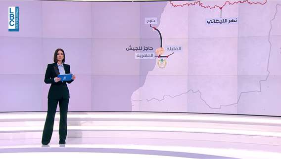 Israeli strikes hit Lebanese army and UNIFL