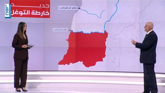   في اليوم ال٢٩ من الحرب .. خارطة التوغل البري بالتفاصيل