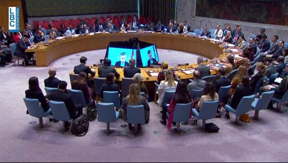   مندوب لبنان لدى الأمم المتحدة. لضرورة وقف توغلات إسرائيل... ومندوب إسرائيل. الحزب يمركز منصات الإطلاق قرب مواقع لليونيفيل