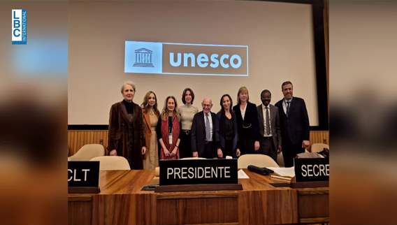 UNESCO decides to expand the list of Lebanese archaeological sites with enhanced protection