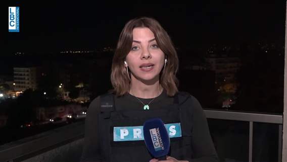 Details of today’s attacks and incursions map