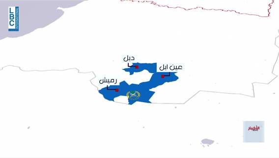 South Lebanon on edge as army shifts positions and villages face isolation