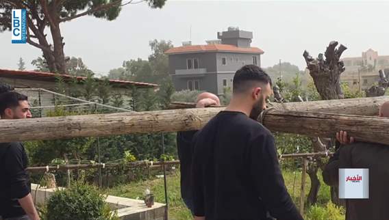  الجمعة العظيمة في الجنوب والبقاع… مدنٌ تحمل صليبها بين الخطر والإيمان