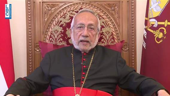 Minassian in Easter message: Current phase calls for strengthening state authority and institutions