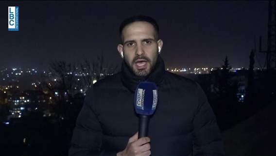 South Lebanon and the western Bekaa under Israeli fire: Here’s a map of today’s strikes