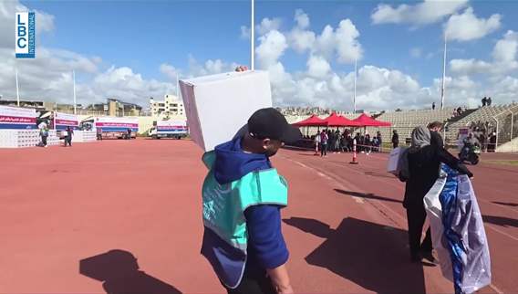 Social Affairs Minister inspects operations room of the South Governorate