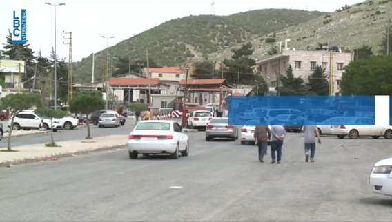 Impact of war: Masnaa Crossing threat raises fears of trade disruption in Lebanon