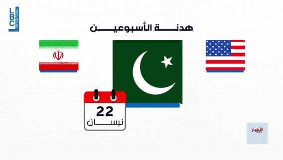 Washington and Tehran face off in Islamabad on Friday