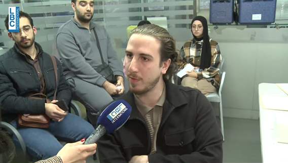 Ongoing blood donation campaigns at the Lebanese Red Cross center on Spears Street