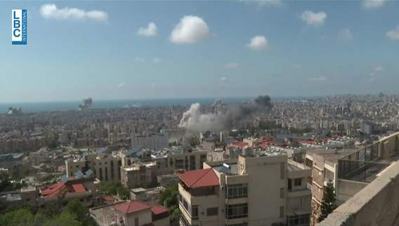 Lebanon’s bloodiest day: how Israeli raids struck the country